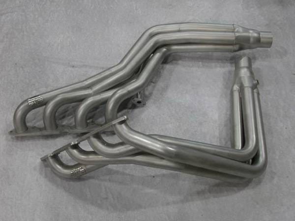 Chevrolet Silverado Stainless Works Exhaust Header - 81TRK
