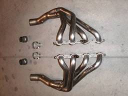 Chevrolet Corvette Stainless Works Exhaust Header - C5LS103
