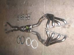 Chevrolet Corvette Stainless Works Exhaust Header - C6CAT