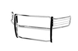 Ford Superduty Spyder Grille Guard - T-304 Stainless Steel - GG-F250-A27G0506