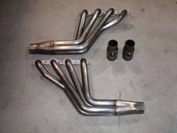 Chevrolet Nova Stainless Works Exhaust Header - CALS1