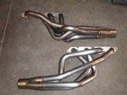 Chevrolet Nova Stainless Works Exhaust Header - CANV679178