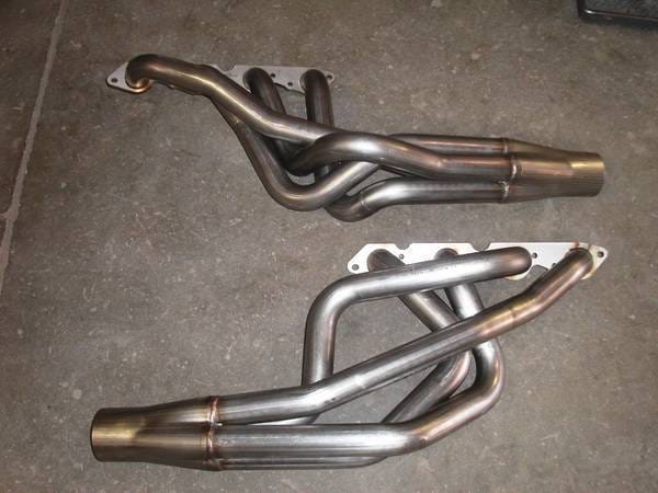 Chevrolet Nova Stainless Works Exhaust Header - CANV679178