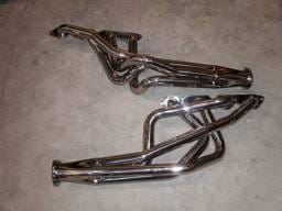 Chevrolet Nova Stainless Works Exhaust Header - CANV679178P