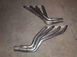 GMC Sierra Stainless Works Exhaust Header - CT0305H2WD