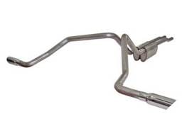 GMC Sierra Stainless Works Exhaust Header - CT09CBHDR