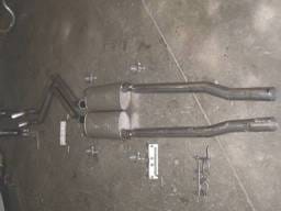 Chevrolet Silverado Stainless Works Exhaust Header - CT09CBRTHDR