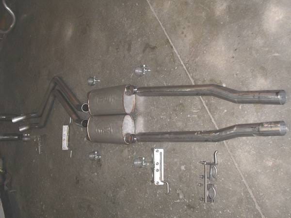Chevrolet Silverado Stainless Works Exhaust Header - CT09CBRTHDR