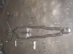 GMC Sierra Stainless Works Exhaust Header - CT09CBY