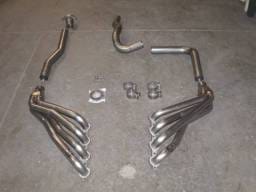 Chevrolet Silverado Stainless Works Exhaust Header - CT6-0OR
