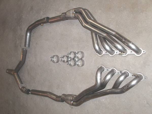 Pontiac Firebird Stainless Works Exhaust Header - CA00