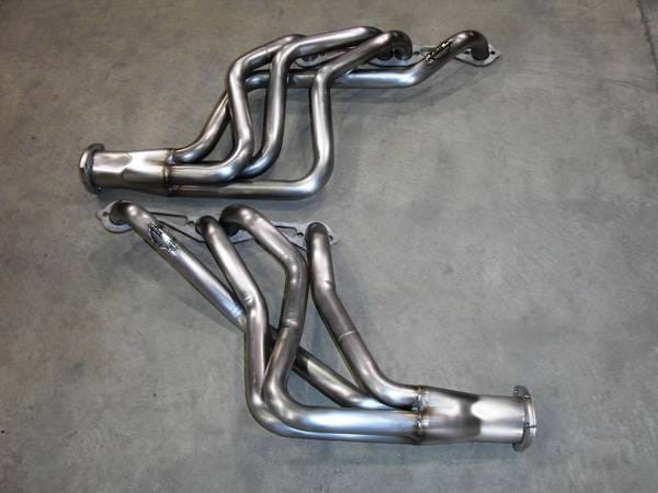 Chevrolet Nova Stainless Works Exhaust Header - CA6781SB