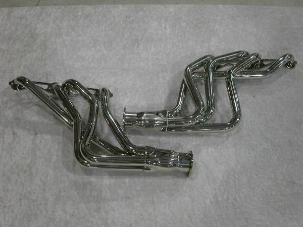Chevrolet Nova Stainless Works Exhaust Header - CA6781SBP