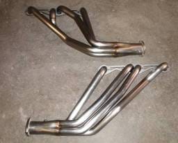 Chevrolet Nova Stainless Works Exhaust Header - CA679S