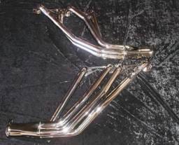 Chevrolet Nova Stainless Works Exhaust Header - CA679SP8