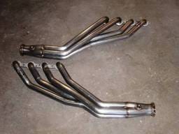 Chevrolet Nova Stainless Works Exhaust Header - CA679WD