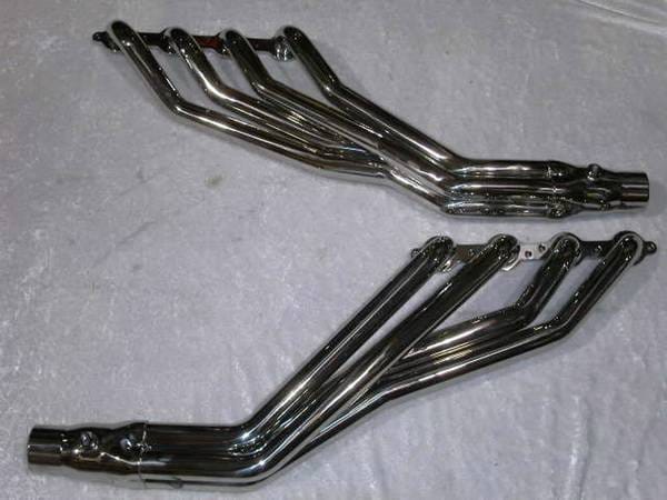 Chevrolet Nova Stainless Works Exhaust Header - CA679WDP