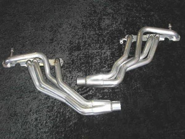 Pontiac Firebird Stainless Works Exhaust Header - CA9497H