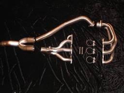 Pontiac Bonneville Stainless Works Exhaust Header - GM38HDR