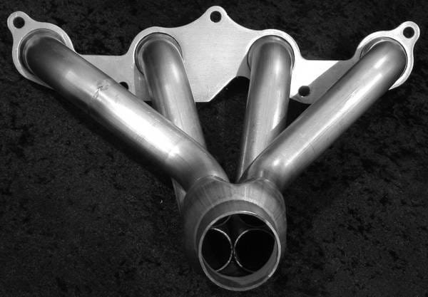 Dodge Ram Stainless Works Exhaust Header - HBH354