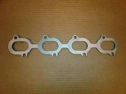 Ford Mustang Stainless Works Exhaust Header Flange - 304 Stainless Steel - HFLNG4-6