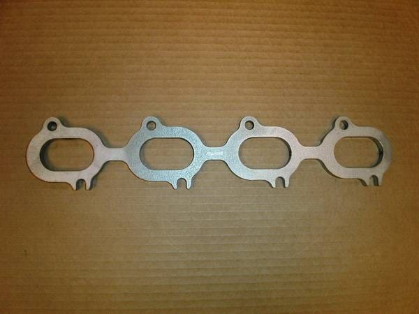 Ford Mustang Stainless Works Exhaust Header Flange - 304 Stainless Steel - HFLNG4-6