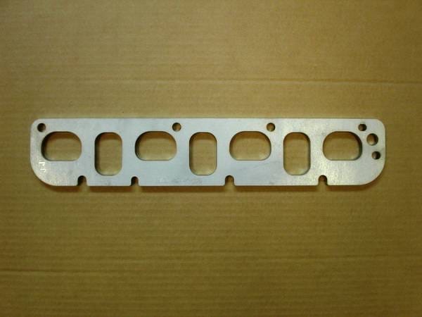 Dodge Ram Stainless Works Exhaust Header Flange - 304 Stainless Steel - HFLNGJP61175
