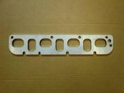 Dodge Ram Stainless Works Exhaust Header Flange - 304 Stainless Steel - HFLNGJP61188