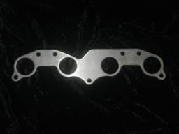 Dodge Ram Stainless Works Exhaust Header Flange - 304 Stainless Steel - HFLNGSHH