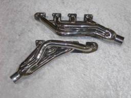 Dodge Ram Stainless Works Exhaust Header - HH354BH