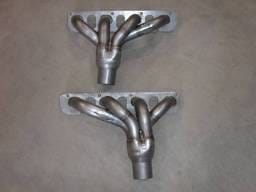 Dodge Ram Stainless Works Exhaust Header - HH354BHCD