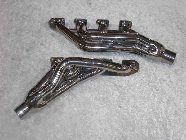 Dodge Ram Stainless Works Exhaust Header - HH354BHP