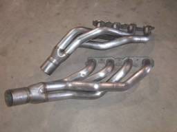 Dodge Ram Stainless Works Exhaust Header - HH426P