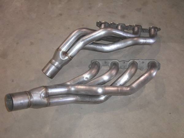 Dodge Ram Stainless Works Exhaust Header - HH426P