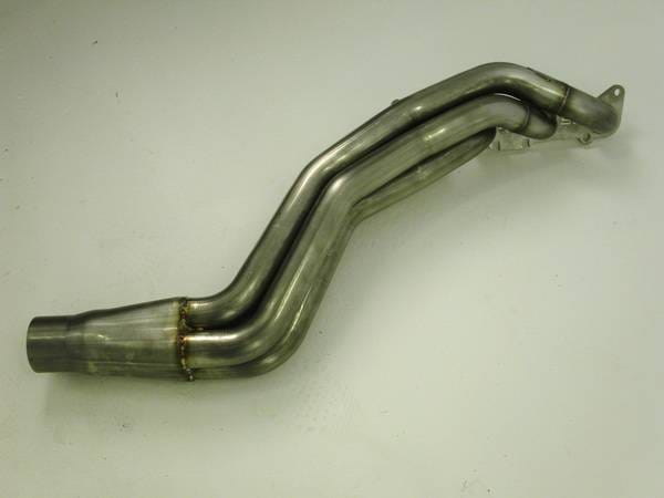 Ford Mustang Stainless Works Exhaust Headers - M11HDROR