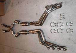 Ford Mustang Stainless Works Exhaust Header - M9604