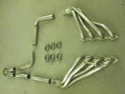 GMC Sierra Stainless Works Exhaust Header - CT9902OR