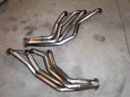 Chevrolet Chevelle Stainless Works Exhaust Header - CV6467