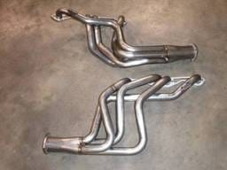 Chevrolet Chevelle Stainless Works Exhaust Header - CV6872SB
