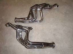 Chevrolet Chevelle Stainless Works Exhaust Header - CV6872SBP