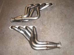 Chevrolet Chevelle Stainless Works Exhaust Header - CVBB134