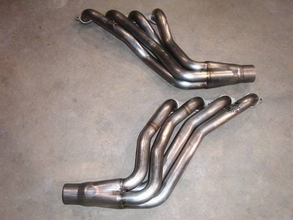 Chevrolet Monte Carlo Stainless Works Exhaust Header - CVLS1