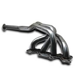 Mazda Miata Spyder Exhaust Header - TS-HE-MM89-C