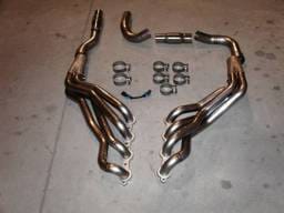 Chevrolet Trail Blazer Stainless Works Exhaust Header - TBSS