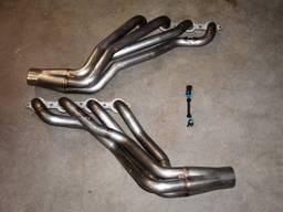 Chevrolet Trail Blazer Stainless Works Exhaust Header - TBSSH