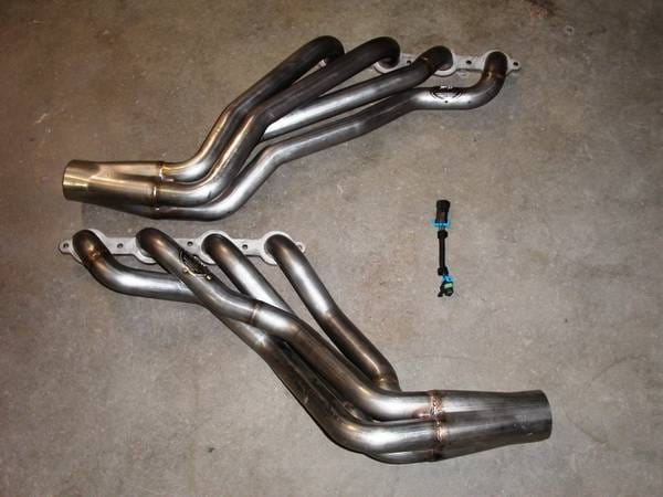 Chevrolet Trail Blazer Stainless Works Exhaust Header - TBSSH