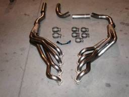 Chevrolet Trail Blazer Stainless Works Exhaust Header - TBSS