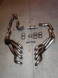 Chevrolet Trail Blazer Stainless Works Exhaust Header - TBSSY