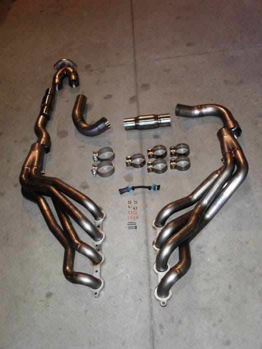 Chevrolet Trail Blazer Stainless Works Exhaust Header - TBSSY