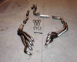 Chevrolet Trail Blazer Stainless Works Exhaust Header - TBSSYOR